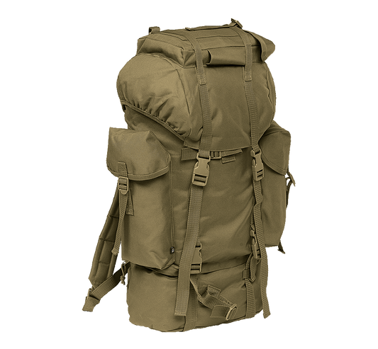 Combat Backpack