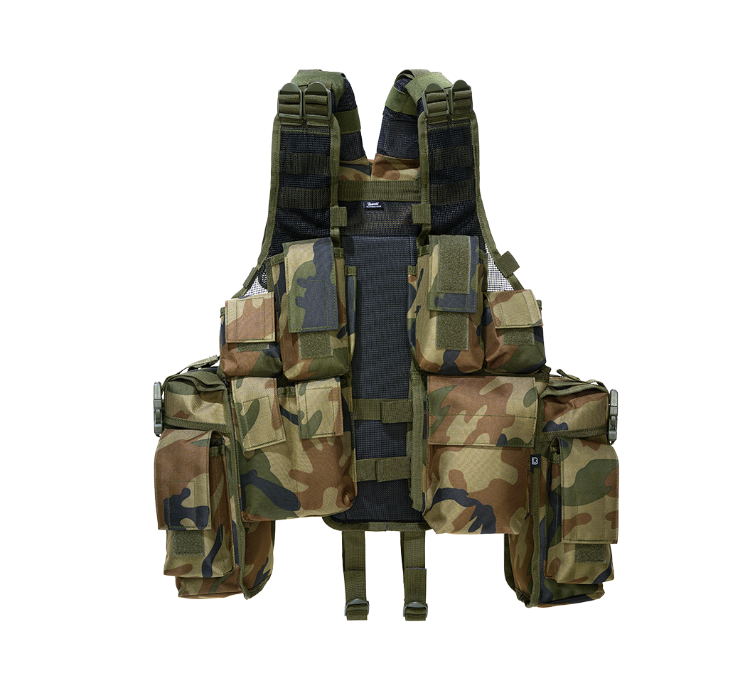 Tactical Vest