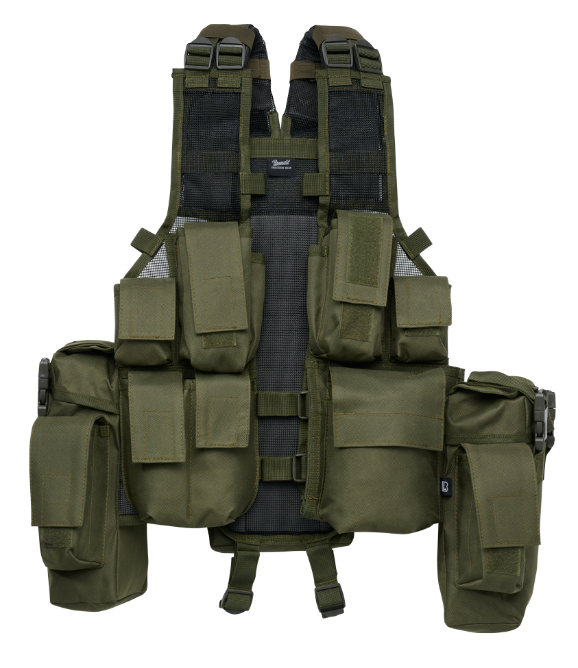 Tactical Vest