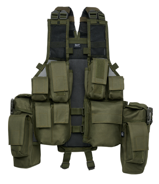 Tactical Vest