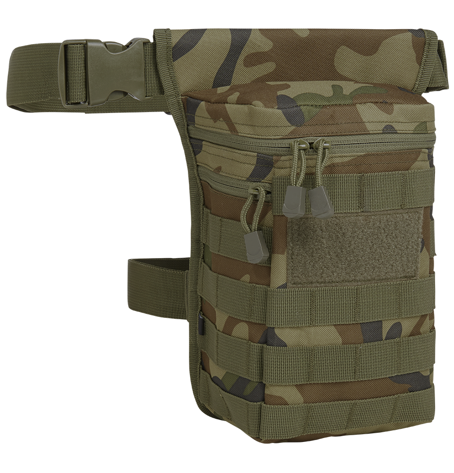 Side Kick Bag Molle