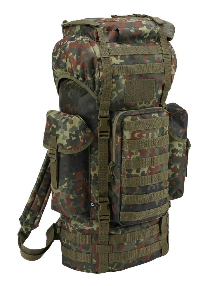 Combat Molle Backpack