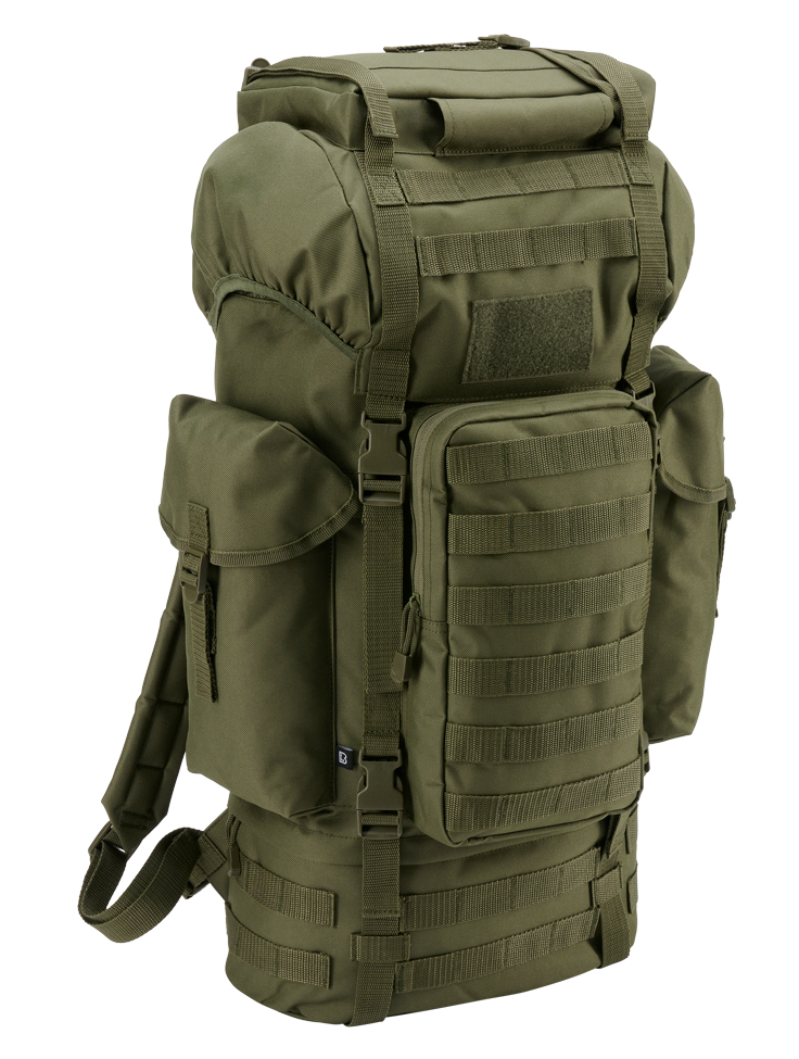 Combat Molle Backpack