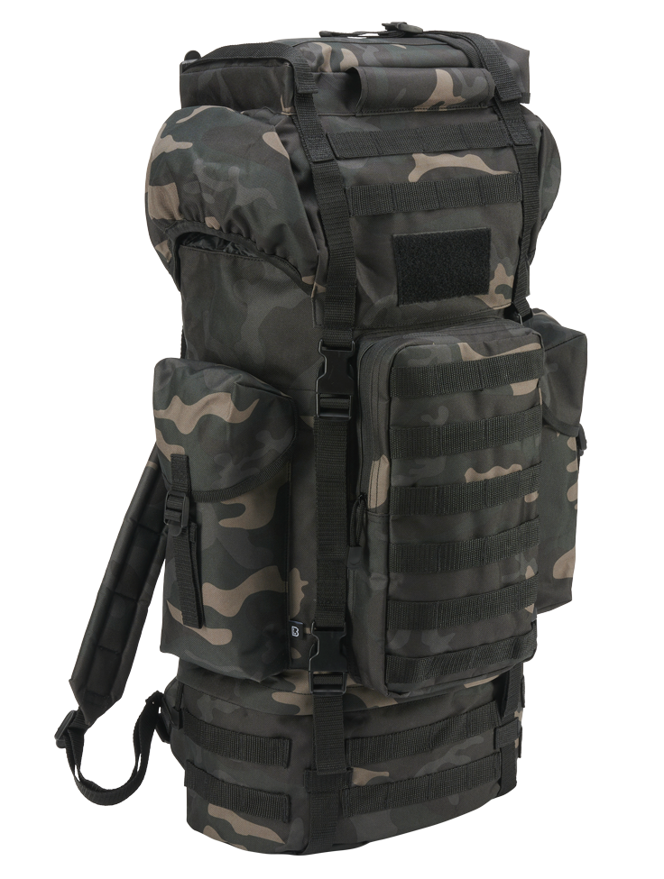 Combat Molle Backpack