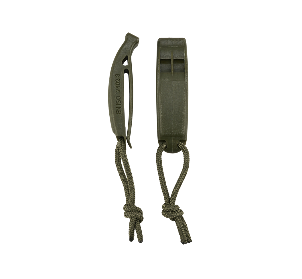 Signal Whistle Molle  2 Pack