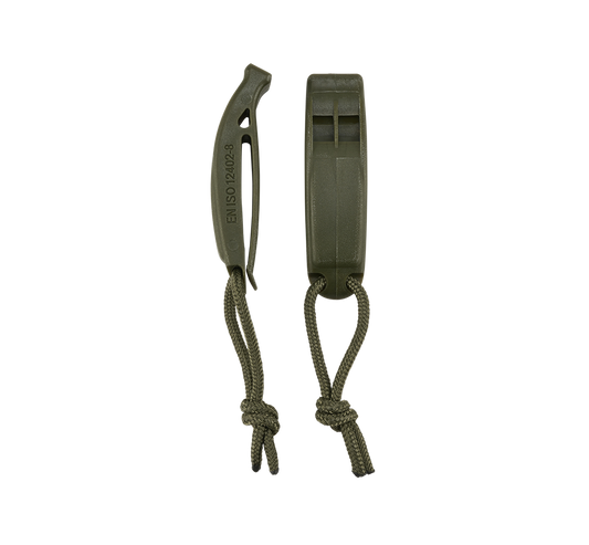 Signal Whistle Molle  2 Pack