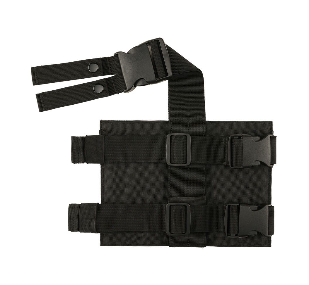 Molle Leg Panel