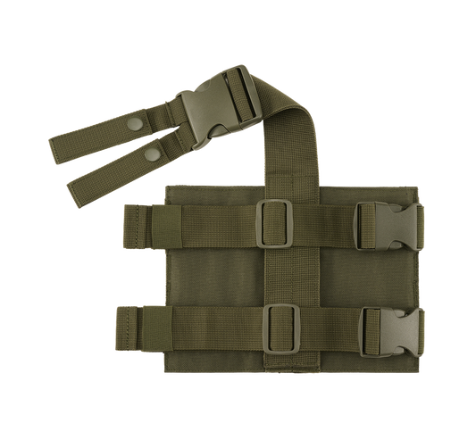 Molle Leg Panel