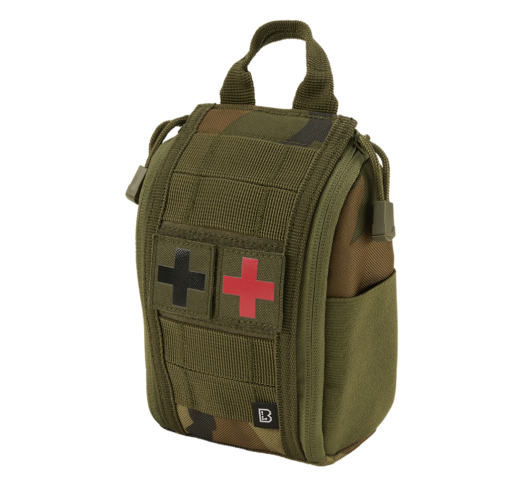 Molle First Aid Pouch Premium