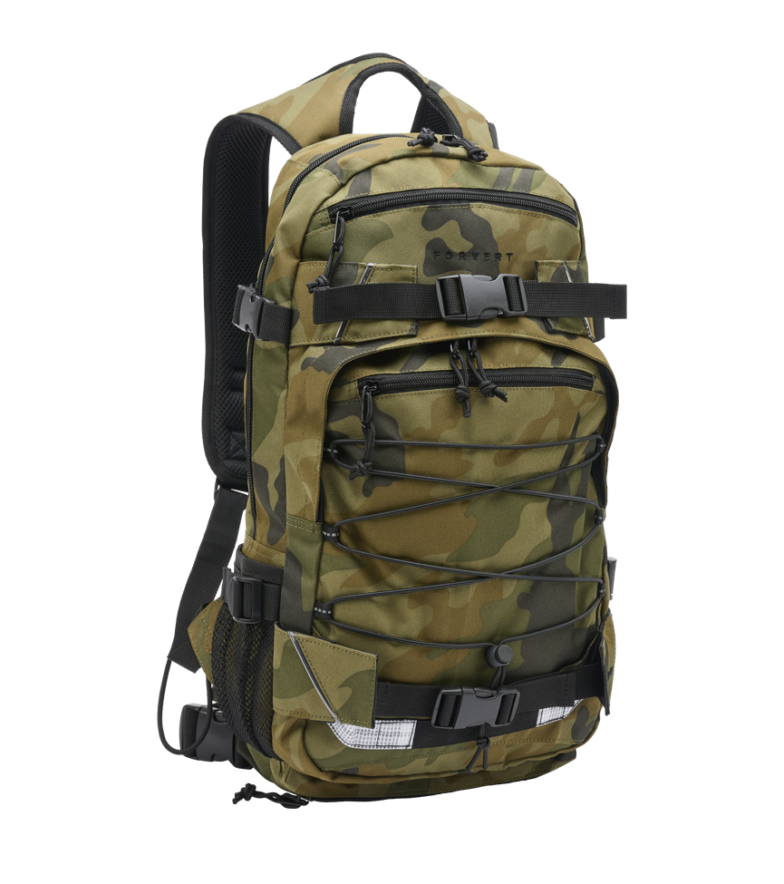 Forvert Louis Allover Backpack